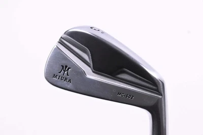Miura MC-502 #5 Iron / 26 Degree / Stiff Flex Steel Shaft - Image 1 of 4