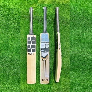 SS SKY 360 English Willow Cricket Bat - SH - Picture 1 of 9