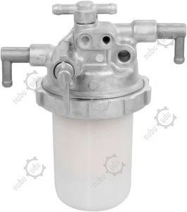 Fuel Filter YM129612-55620 for Yanmar 4TNE88 3TNE84T Komatsu 3D84E-3 4D88E-3 - Picture 1 of 3