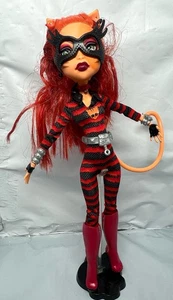 Mattel Monster High Toralei Stripe Toralei Cat Tastrophe Doll - Picture 1 of 10
