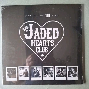 The Jaded Hearts Club - Live At The 100 Club - LTD Vinyl - NEW/SEALED - FREE P+P - Picture 1 of 2