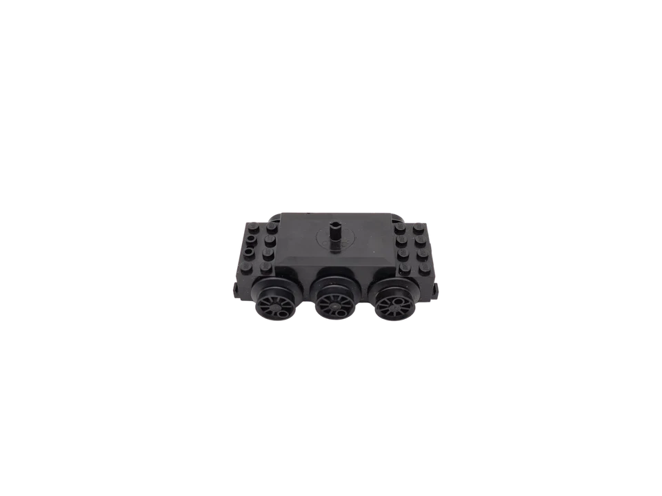 Lego® Eisenbahn 12V TRAIN 7865 Motor in SCHWARZ ENGINE LOCOMOTIVE ZUG - Bild 1 von 1