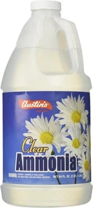 Austin's 00051 Clear Ammonia Multipurpose Cleaner - 64 Ounce - Picture 1 of 2