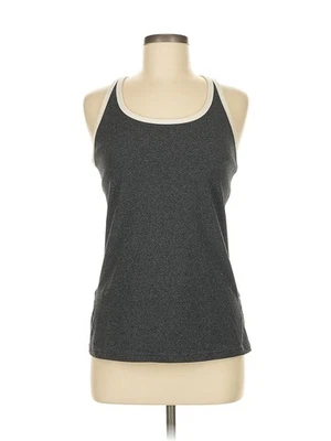 Gap Fit Women Gray Active Tank M - Image 1 of 4