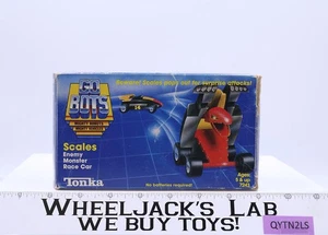 Scales Enemy Monster Race Car Complete W/ Box WORKS! Gobots 1985 Tonka - Picture 1 of 10