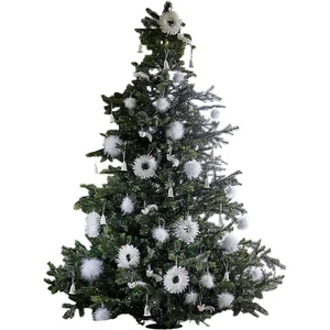 Branded Artificial 6ft Grand Spruce Christmas Tree - Picture 1 of 5