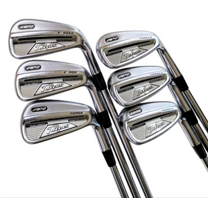Titleist AP2 FORGED Iron Set Flex S 6 Pieces N.S.PRO 950GH Right Handed F/S #56 - Picture 1 of 8