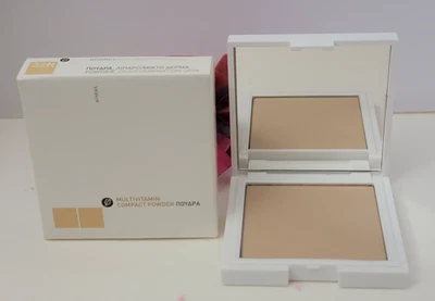POLVO COMPACTO MULTIVITAMÍNICO KORRES 32 N 0,56 OZ Piel combinada con aceite Foto 1 de 4