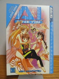 A.I. Love You Vol. 5 (English 1st Print - TOKYOPOP) - Picture 1 of 22
