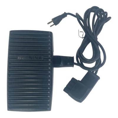 Bernina 801 Type 290 Foot Control Pedal And Cord 115V PARTS ONLY - Image 1 of 4