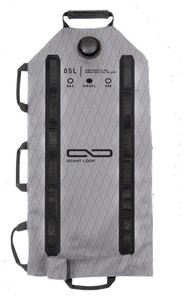 Giant Loop Armadillo Bag 5 Gallon - Gray - Picture 1 of 1