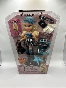 Bratz Treasures Collection Cloe Pirate Fashion Doll 2005 MGA New in Box - Picture 1 of 9