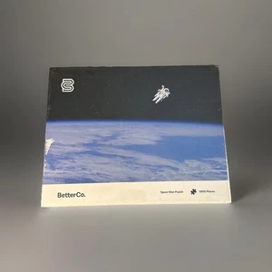 BetterCo. - Space Man Puzzle - 1000 Piece - NEW - Picture 1 of 4