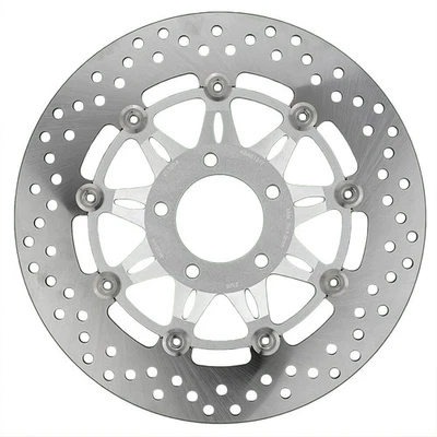 Rotor de disco de freno delantero izquierdo o derecho para Suzuki GSF 400 Bandit 1994 1995 1996 Foto 1 de 3