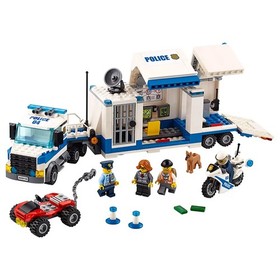 LEGO City: Mobile Command Center Set 60139