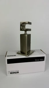 KOHLER K-14791-CP LOURE WANDHALTERUNG HANDBRAUSE HALTER/ZUBEHÖR Nickel gebürstet - Bild 1 von 9