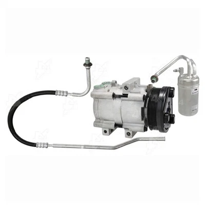 Four Seasons TSN0439 A/C Compressor & Component Kit   Prefilled With Oe - Image 1 of 4