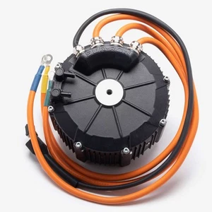 60V Motor 6000W for LX6000D-A-E5 Unit DC MTR003 60 V 0 Nm - 500 Nm Clamp-On NEW - Picture 1 of 4