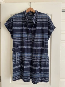 PENDELTON RIVER Vest Orig $139 SOLD OUT! Cotton/ Linen Medium!Pockets - Picture 1 of 6