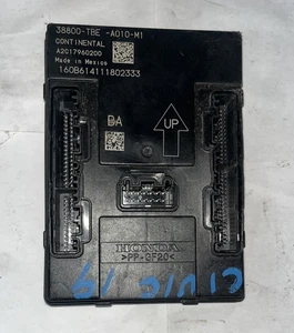 2019 - 2021 Honda Civic Body 38800-TBE-A010-M1 OEM ! - Picture 1 of 2