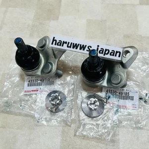 Genuine Toyota Lexus CT200h Front Lower Ball Joint Assy RH LH Set of 2 OEM New - Picture 1 of 10