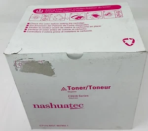 Nashuatec 887903 CT115 MGT Toner Original Magenta for Nashuatec CS510/CS510E - Picture 1 of 1