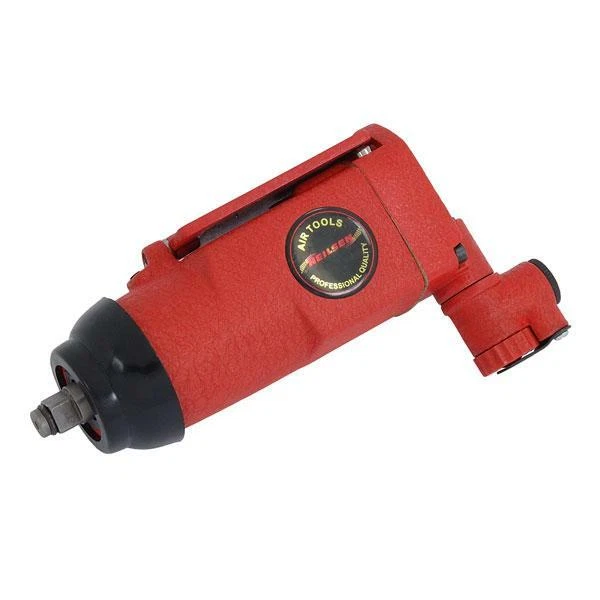Air Butterfly Impact Wrench - 3/8 Drive Heavy Duty Tool (Genuine Neilsen CT1081) - Image 1 of 1
