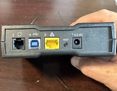 Wind River Westell Modem DSL Router C90-610030-06 Rev F - Image 1 of 3