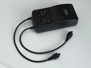 Canon NC-E2. Dual Battery Charger. Includes Uk Mains Plug. For Canon 1DS M2 - Picture 1 of 3