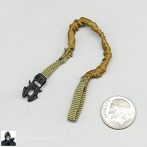 Cordón de retención de cuenta regresiva 1:6 General's Armoury Bravo 0-6 para figuras de 12" - Imagen 1 de 11