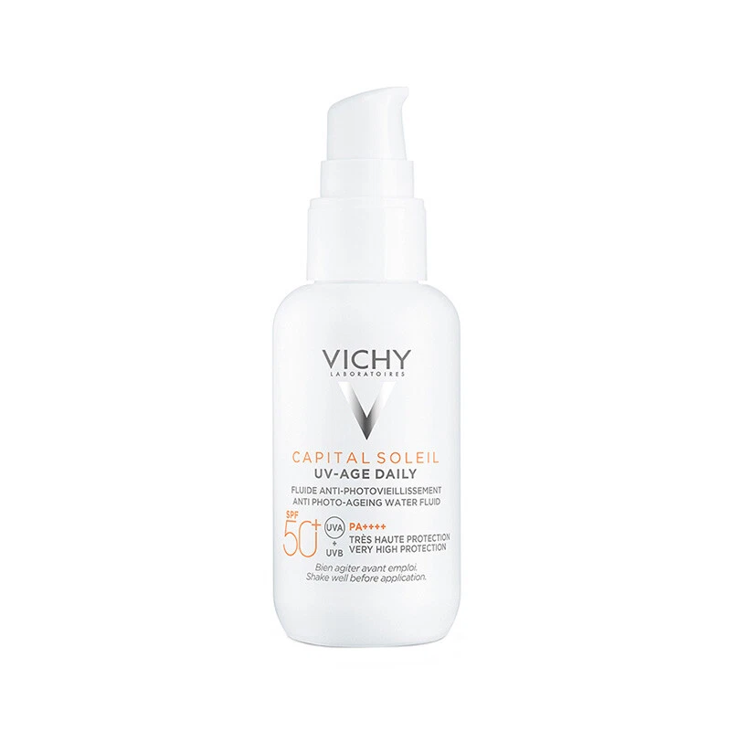 VICHY Capital Soleil Uv-Age Spf50+ 40ml - Image 1 of 1