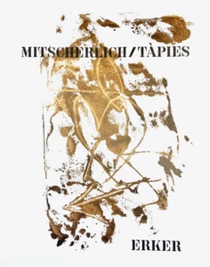 Antoni Tàpies/Mitscherlich, Sinnieren über Schmutz, 9 Lithos, Erker, sign., top! - Bild 1 von 18