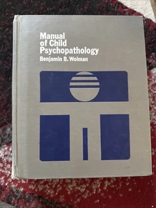 Manual of Child Psychopathology - Picture 1 of 4
