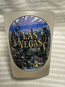 Bicchiere da tiro Las Vegas - Foto 1 di 1