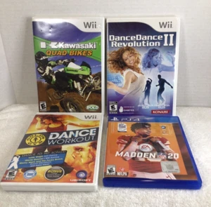 Video Games With Xbox, PlayStation, Nintendo, PC & More You Pick & Choose - Picture 1 of 40