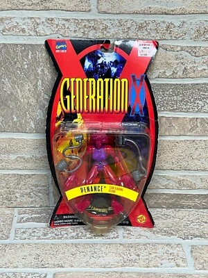 Figura Penitencia X-Men Generación X Toy Biz Marvel 1995 NUEVO Foto 1 de 4