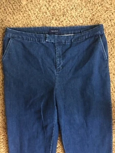 Women’s Jeans Charter Club Size 18 - Picture 1 of 8