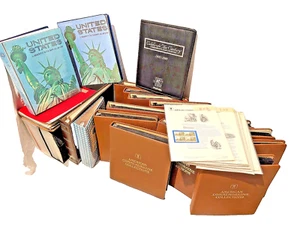 HUGE Professional STAMP Collections! - Picture 1 of 3