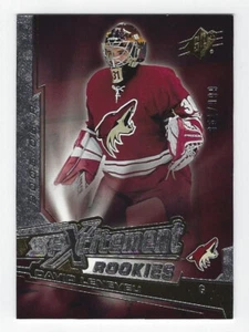 2005-06 SPx Xcitement Rookies #XRDL David Leneveu/999! *PWE* - Bild 1 von 2