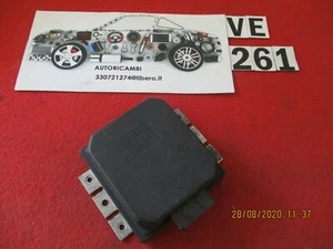 0227100014 STEUERGERÄT AKZENTUIERUNGSMODUL FÜR LANCIA BETA HPE TREVI SAAB GEBRAUCHT - Bild 1 von 3