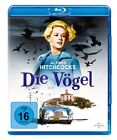 Die Vögel [Blu-ray] (Blu-ray) Veronica Cartwright Jessica Tandy (US IMPORT)
