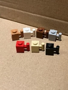 LEGO 1x1 Ladrillos Modificados Parte 4070 47905 60475 60583 87087 2921 26604 60476 4733 - Imagen 1 de 28