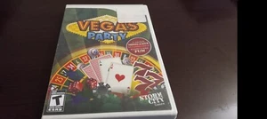 Vegas Party (Nintendo Wii, 2009) - Picture 1 of 3