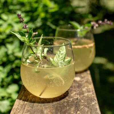 Organic Tulsi (Holy Basil) - Image 1 of 3