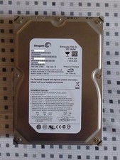 Seagate Barracuda 320GB 3.5" Internal SATA 7200 RPM Hard Drive 4444