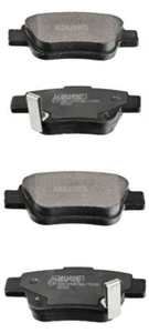 POUR TOYOTA ESTIMA ACR50 ACR55 2.4 3.5 09 10 11 12 13 14 15 PLAQUETTES DE FREIN ARRIERE - Photo 1 sur 1