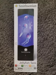 Smithsonian Jellyfish Tank Lamp Decoration - BRAND NEW - Picture 1 of 1