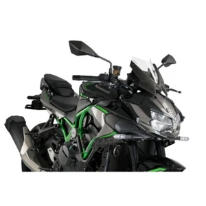 PUIG Pare-Brise Naked N. G. Sport Kawasaki Z H2 Se 2021-2024 Transparent - Photo 1/1