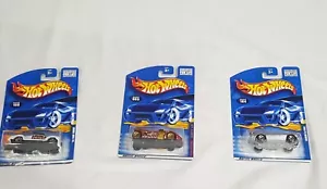 Camión Ford Hotwheels tipo D + Twin Mill II + '40 - Imagen 1 de 2