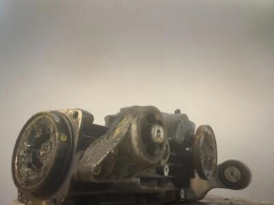 Conjunto de portador diferencial usado se adapta a: Audi a6 2003 eje trasero 2,7 L eje I Foto 1 de 4